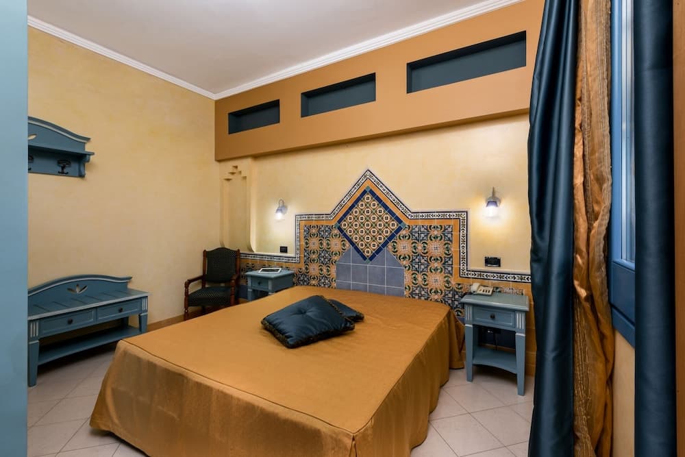 Hotel Ristorante Mediterraneo Faro