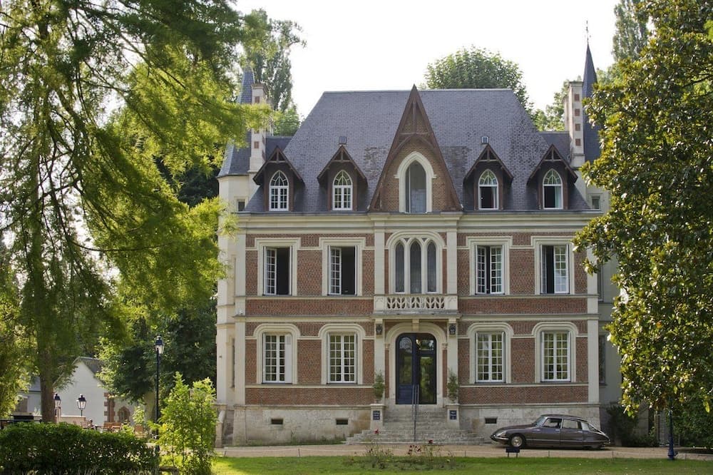Manoir de Contres