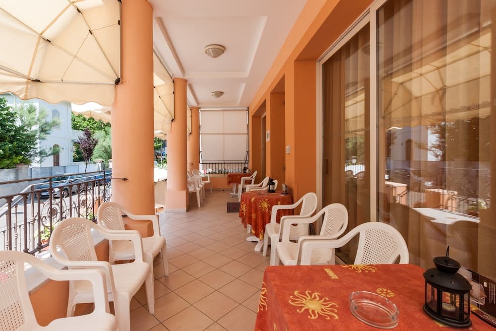 Hotel Villa Gioiosa