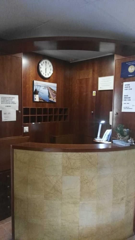 Giriş/çıkış büfesi