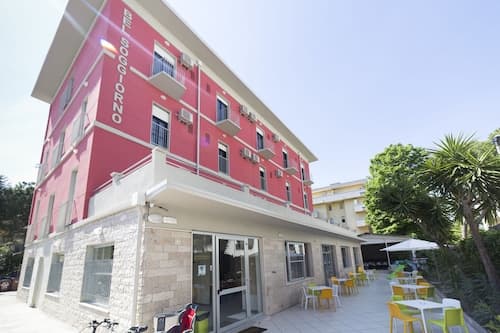 Hotel Belsoggiorno