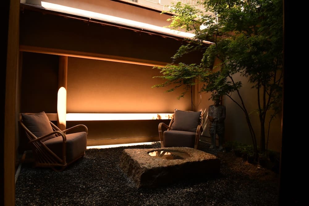 Lobi dinlenme salonu