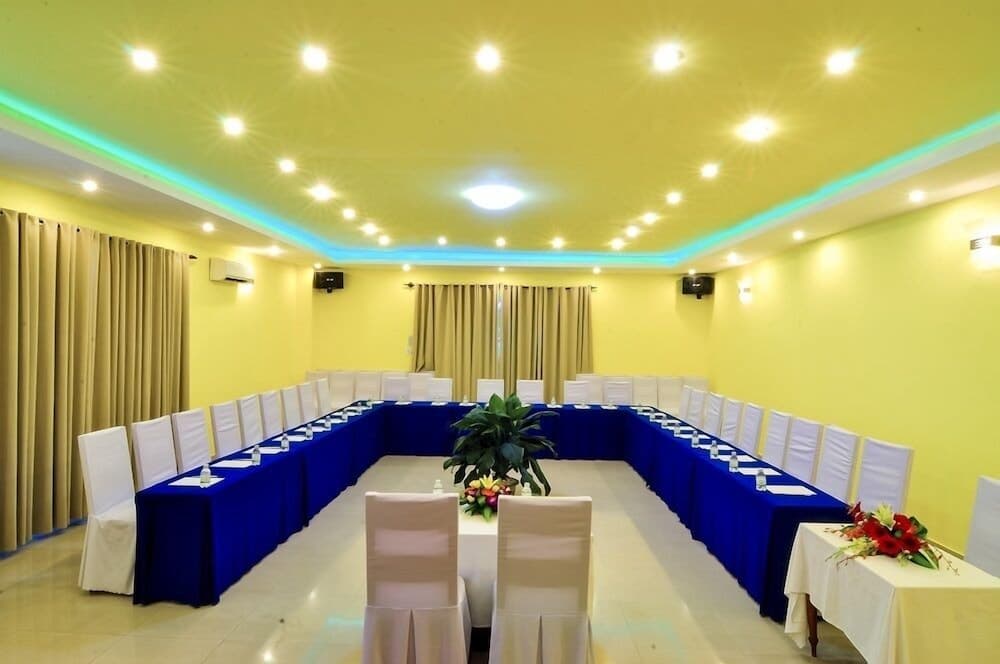 Toplantı salonu/imkânları