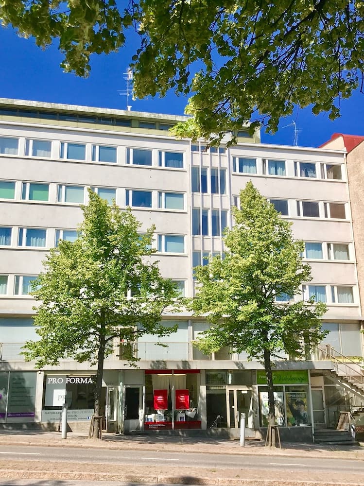 Kotimaailma Apartments Lahti