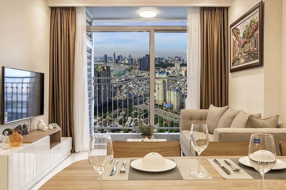 Brilliant HCMC Service Apartments