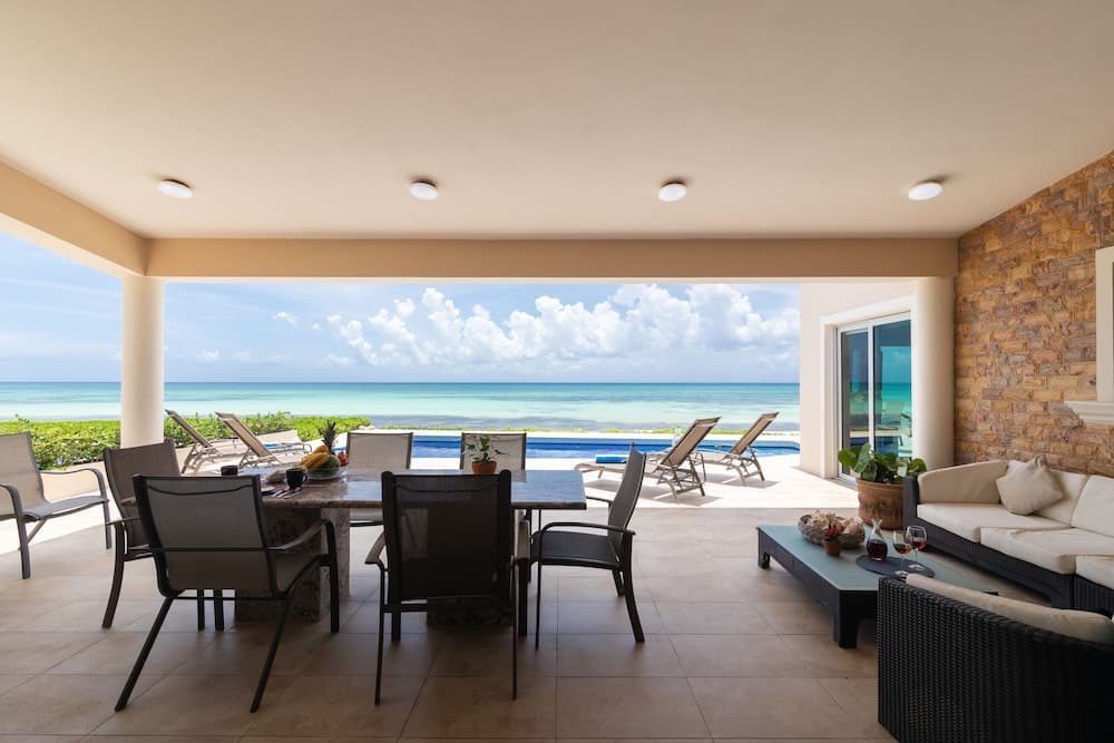 Beachfront Homes by Playa Paradise