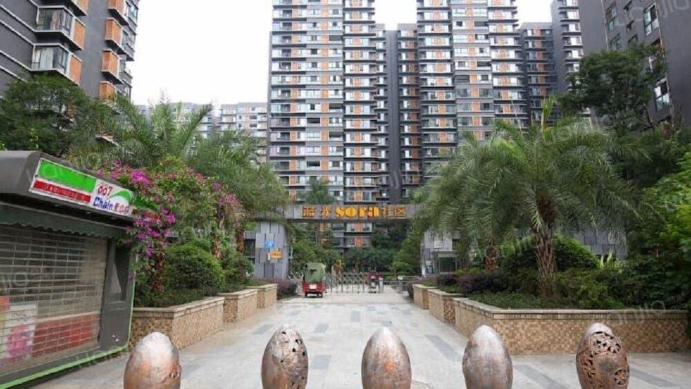 Linjia Boutique Apartment