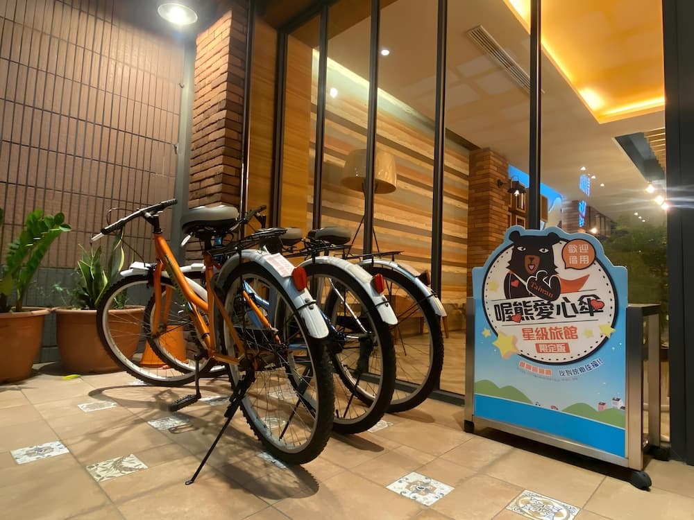Huaxiang Hotel - Zuoying