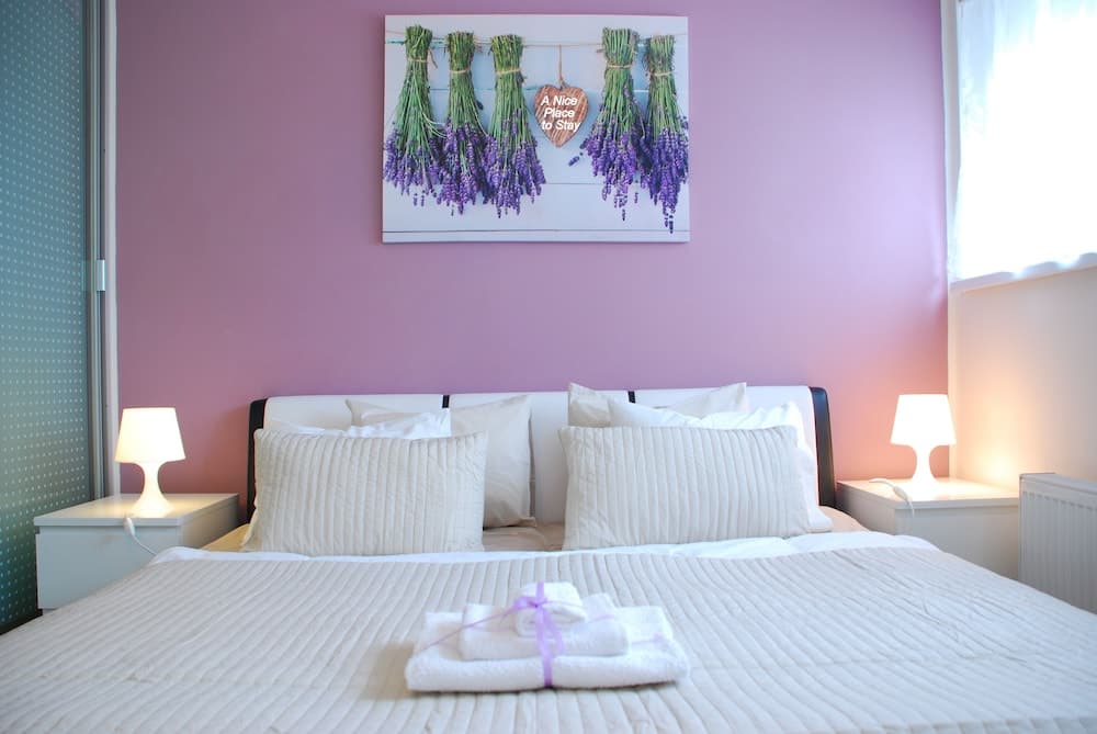 A nice place to stay
