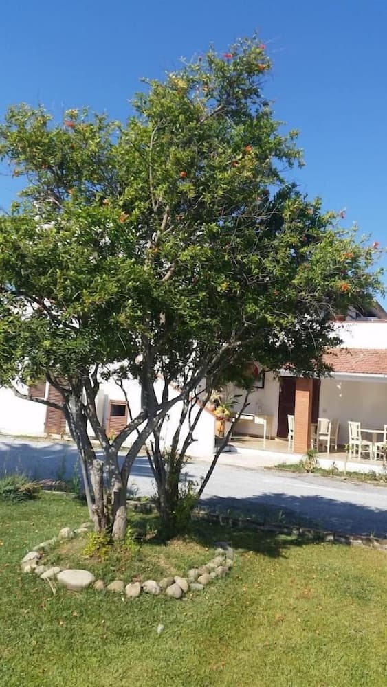 Konaklama yeri alanı