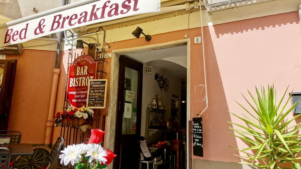 Antico Pozzo Bed and Breakfast