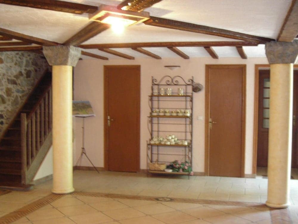İç mekân