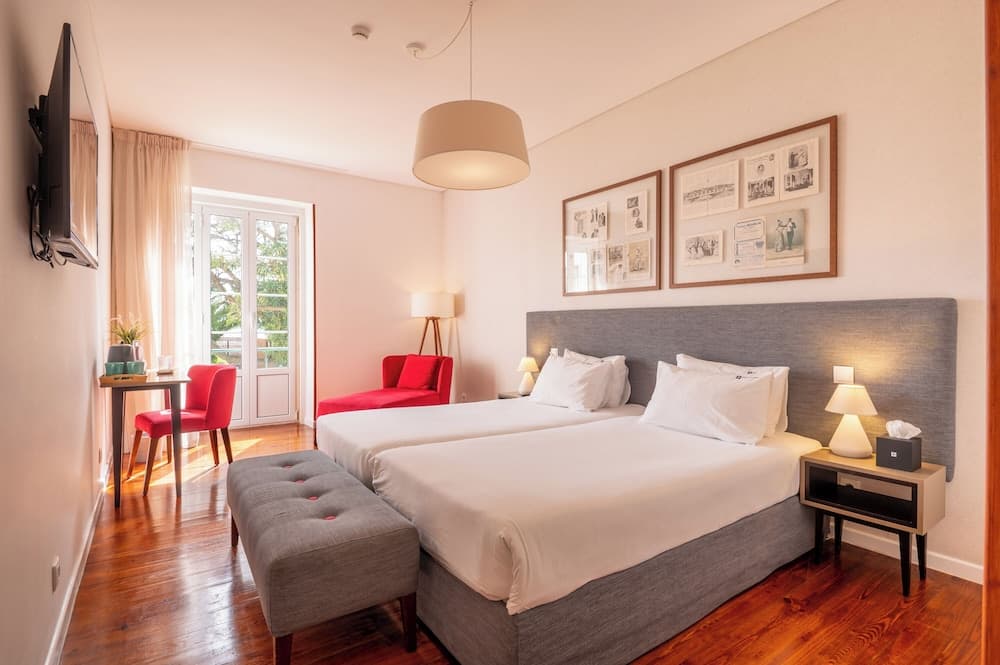Bica FLH Suites