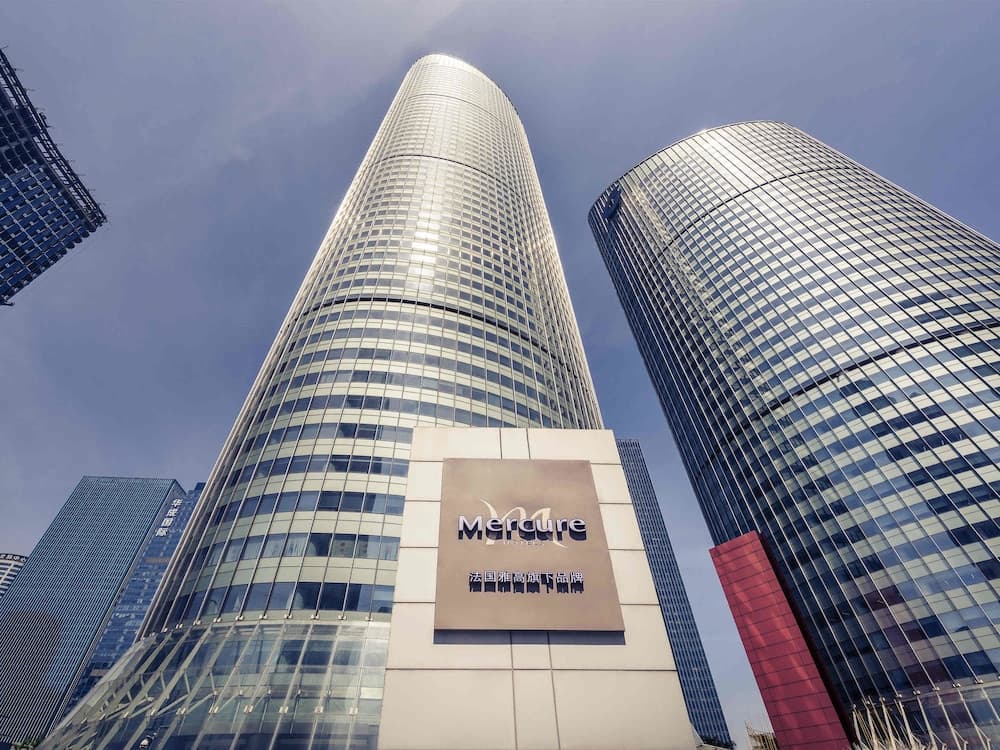 Mercure Hangzhou Qianjiang