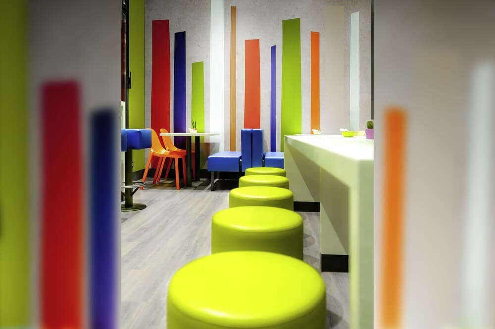 Konaklama yeri alanı