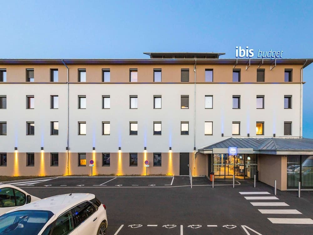ibis budget Rennes Route de Lorient