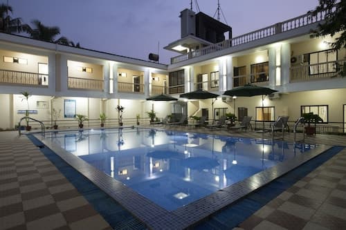 Serenity by the Sea Beach Resort