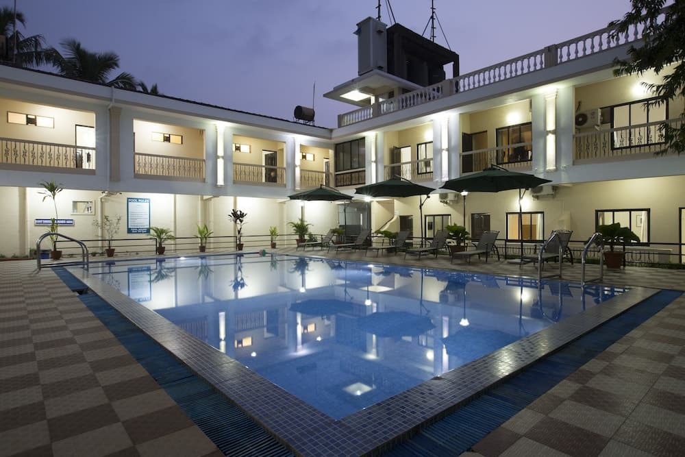 Serenity by the Sea Beach Resort