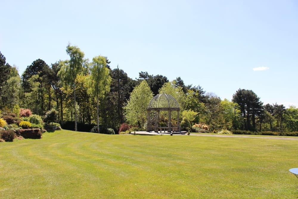 Konaklama yeri alanı