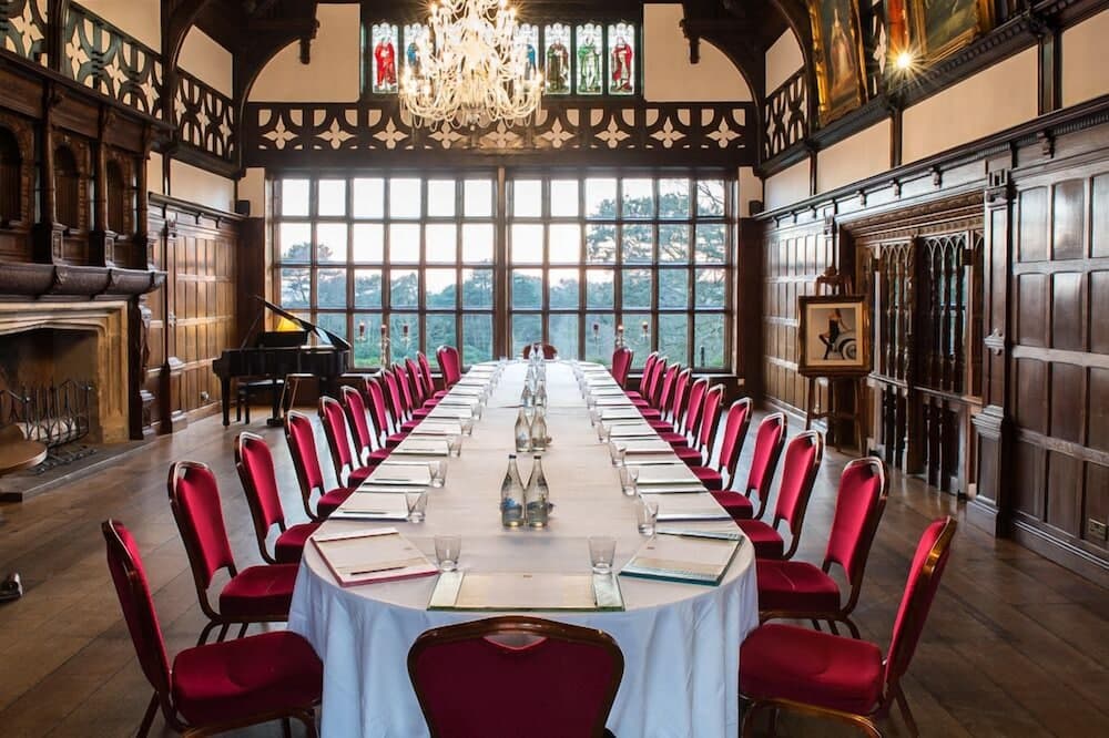 Toplantı salonu/imkânları