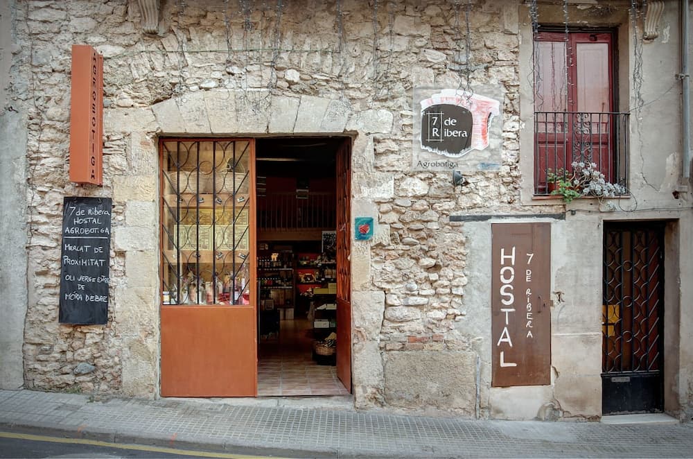 Hostal Agrobotiga 7 de Ribera