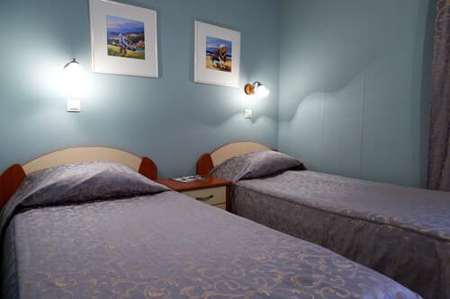 Hotel Sverdlova 27