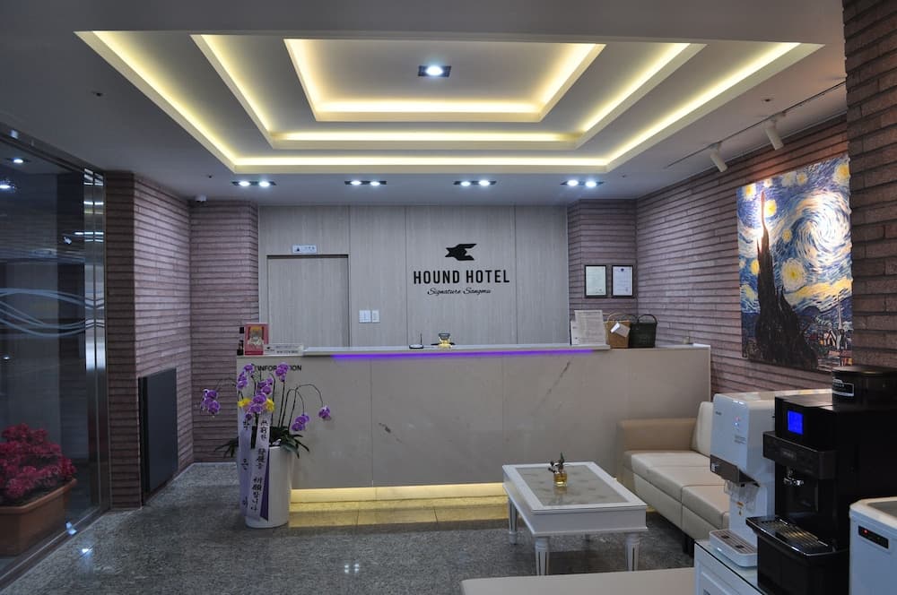 Hound Hotel Sangmu