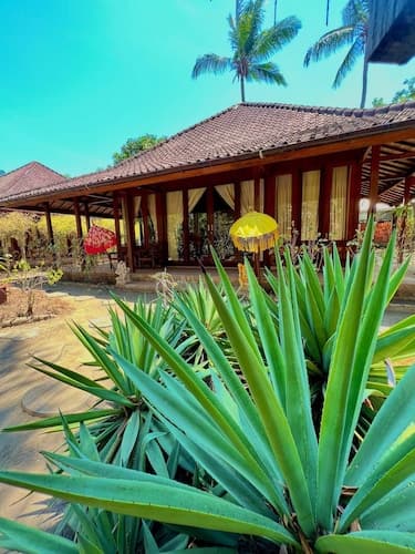 Villa Bulan Madu Gili Air