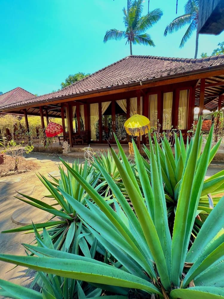 Villa Bulan Madu Gili Air
