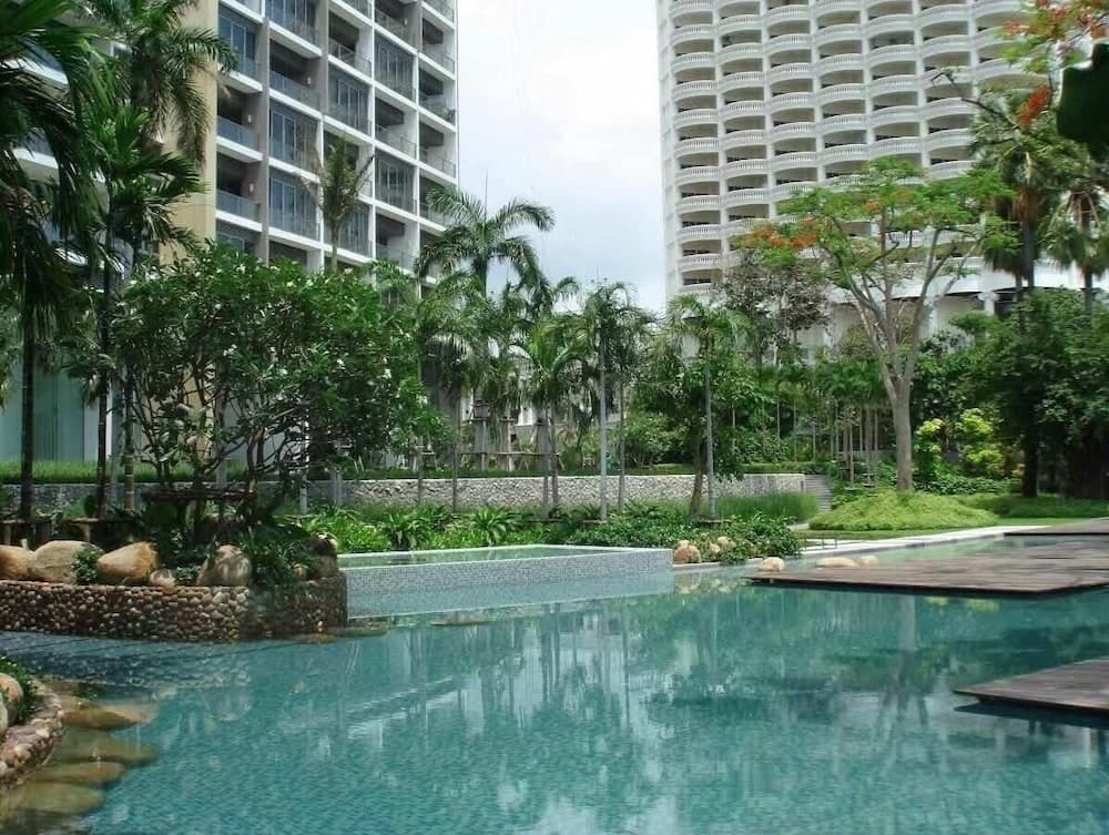 NorthPoint Pattaya with Sea View