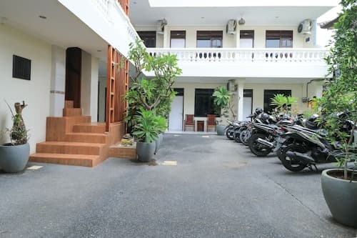 City Garden Bali Dwipa Hotel, Kuta