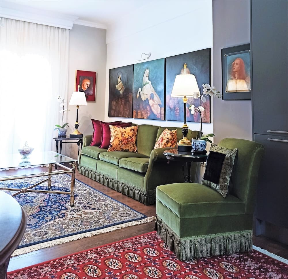 Tiepolo Galleria Palatina