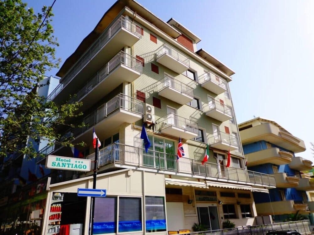 Hotel Santiago