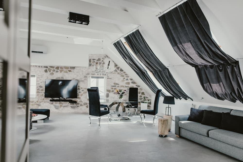 Coco Chanel Boutique Apartment