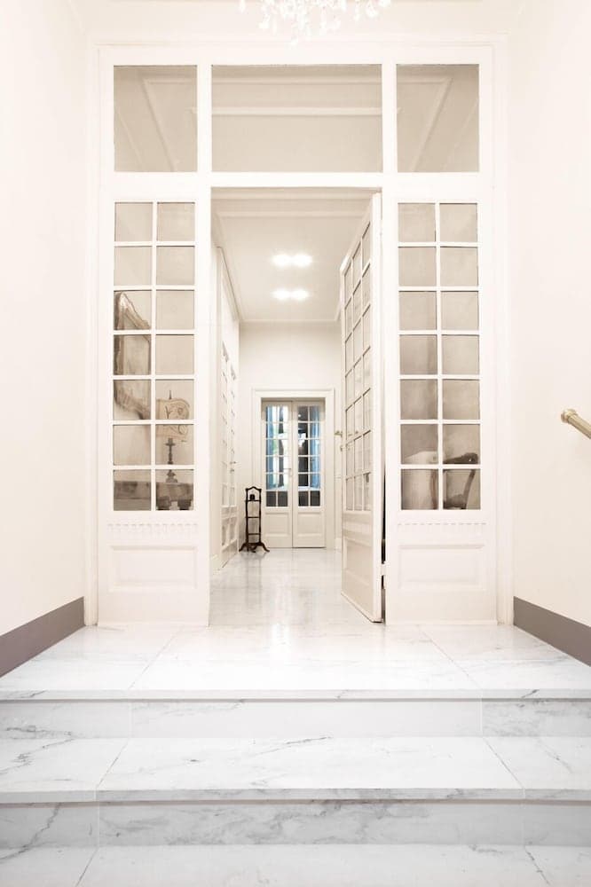 Konaklama yeri girişi