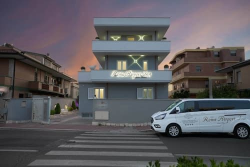 Rome Airport Inn