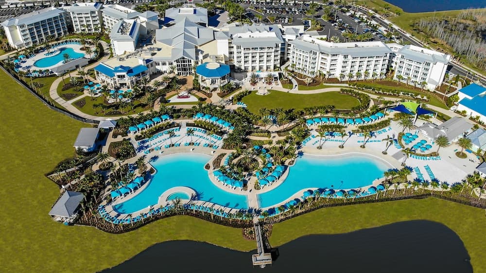 Margaritaville Resort Orlando with H2O Waterpark