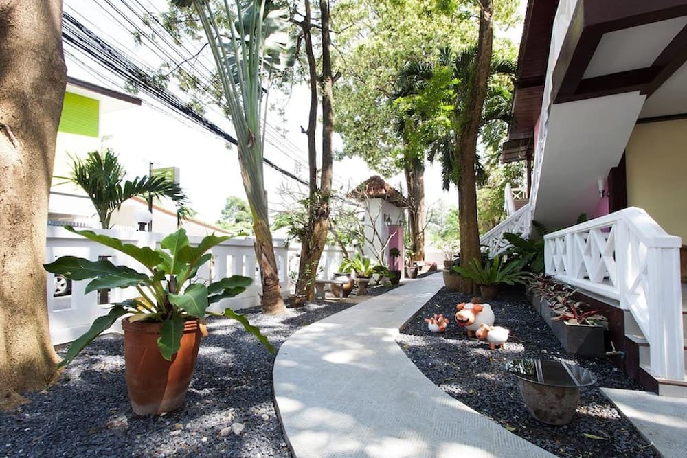 Konaklama yeri alanı