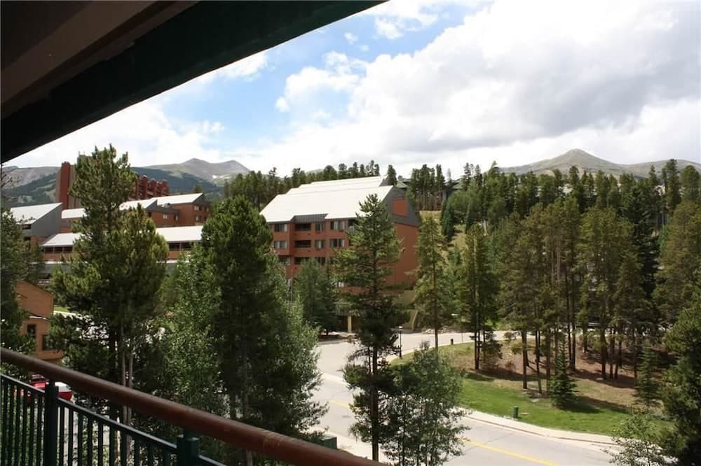 Balkon manzarası