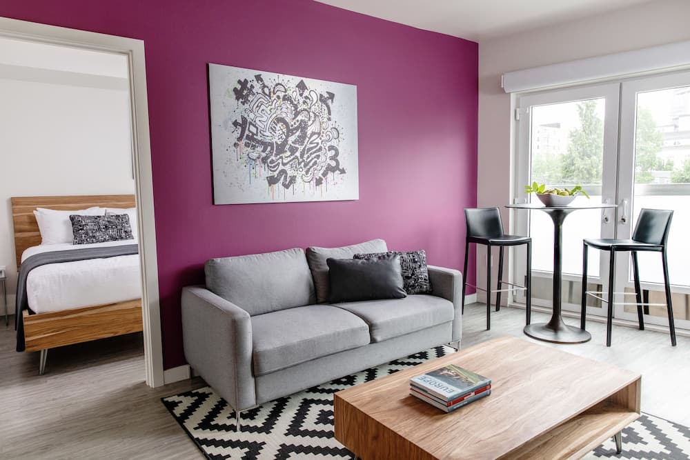 Domicile Suites at Chroma SLU