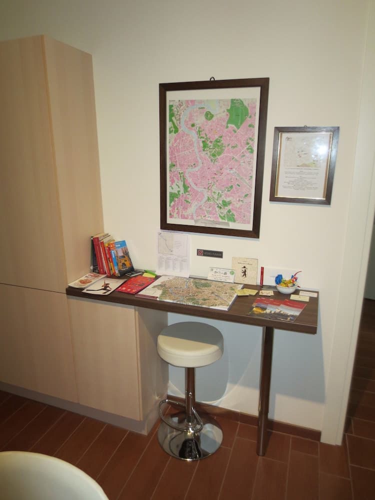 Lobi dinlenme salonu