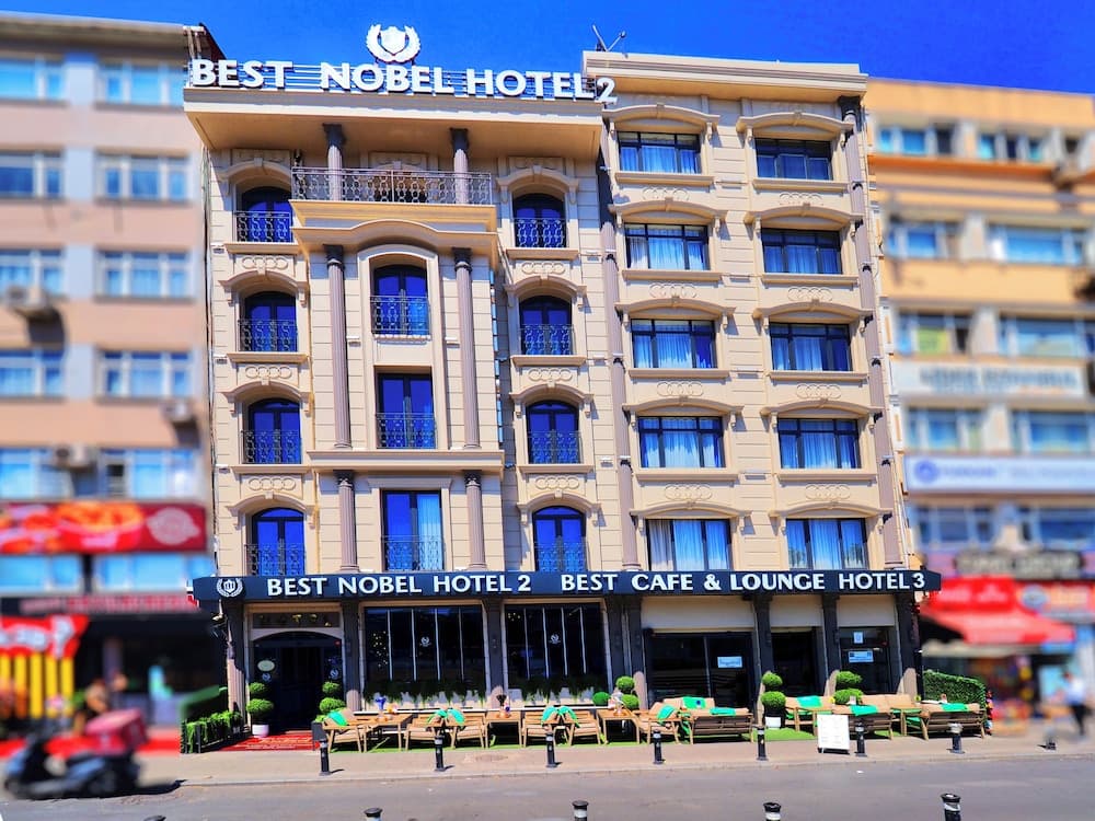 Grand Best Nobel Hotel 2 İstanbul