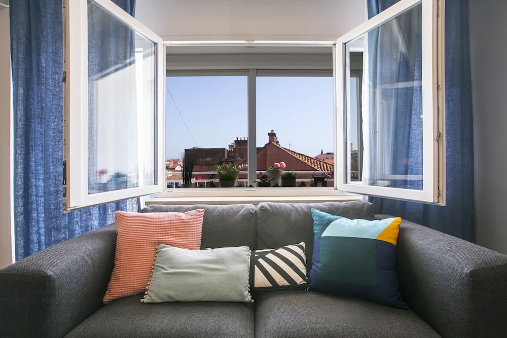 The Harmony Rooms Split