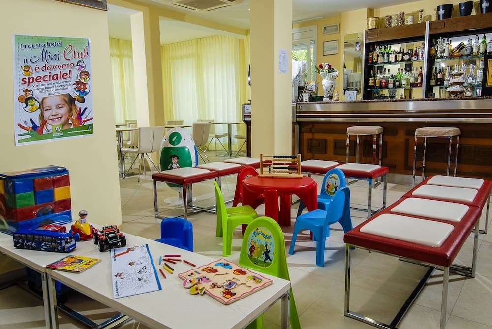 Çocuklar için oyun alanı - iç mekân