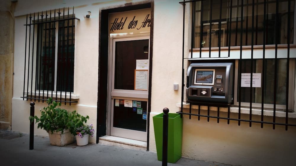 Konaklama yeri girişi