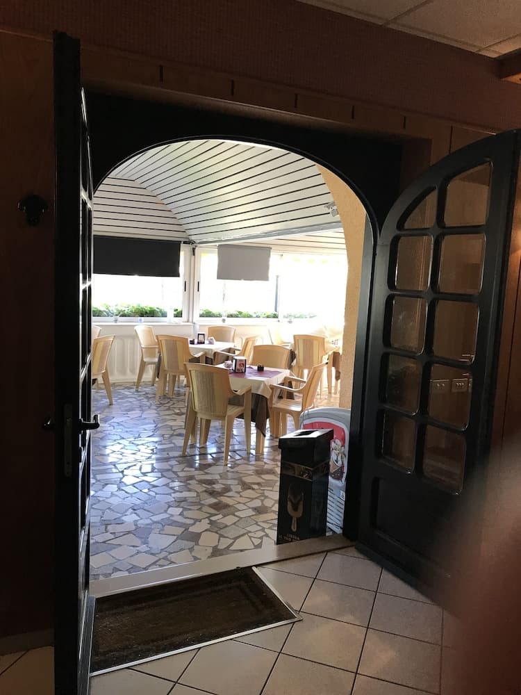 Bar (konaklama yerinde)