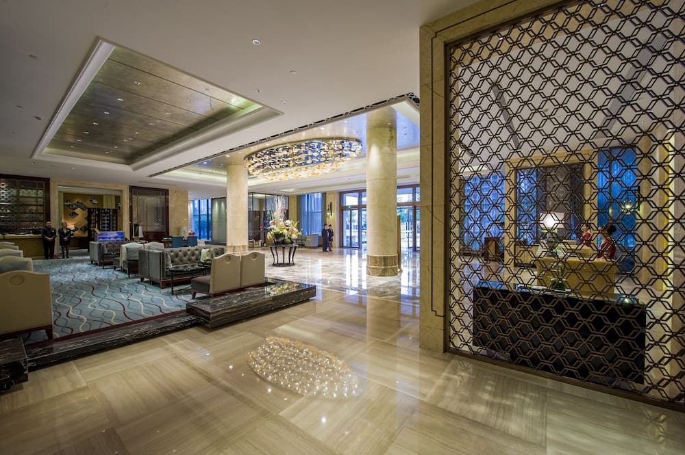 Lobi dinlenme salonu