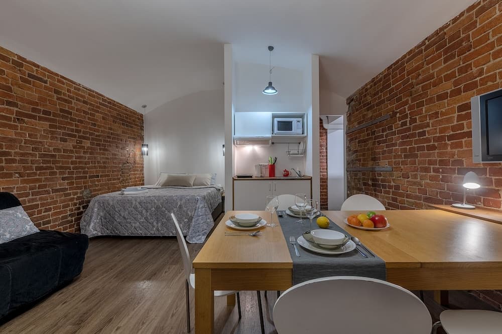 RentalSPb 4 City bridge