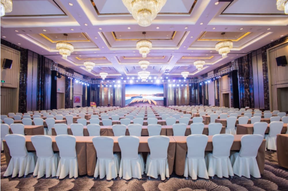 Toplantı salonu/imkânları