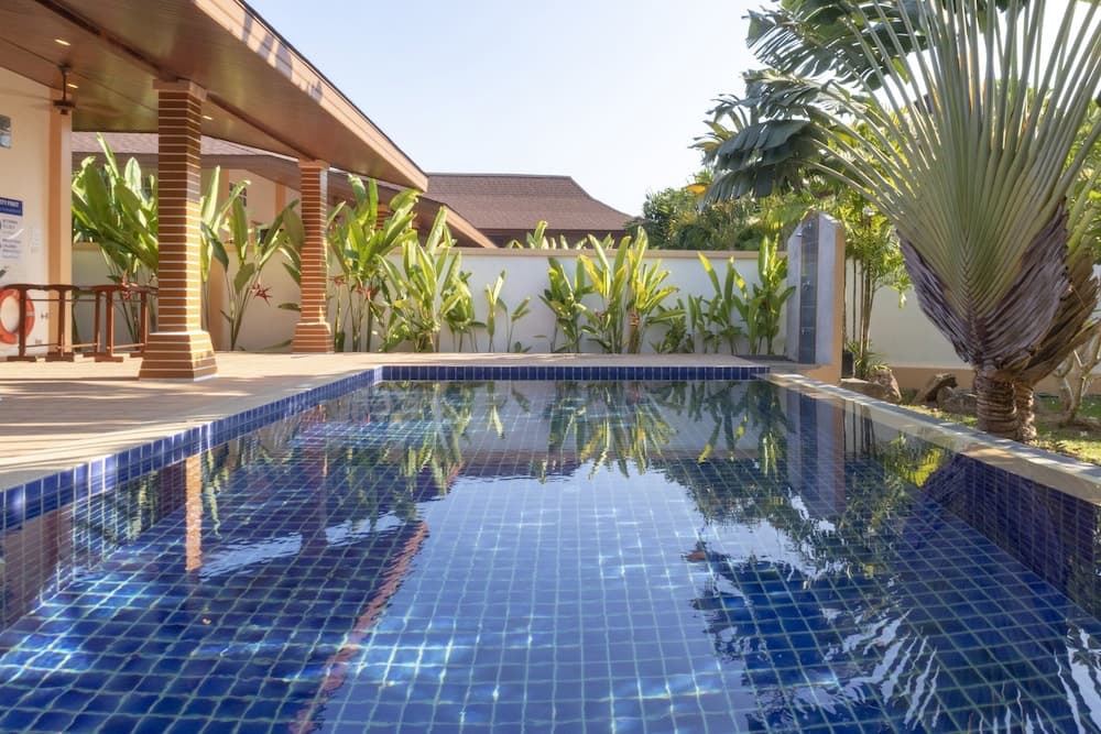 CAPITAL O887 Orchid Garden Villa 2